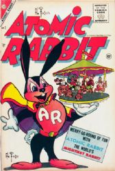 Atomic Rabbit [Charlton] (1955) 2
