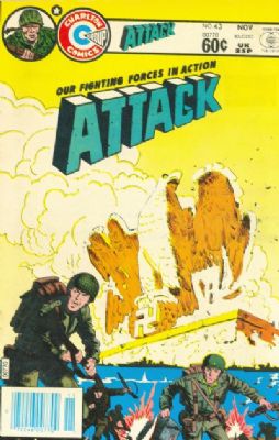 Attack [Charlton] (1971) 43