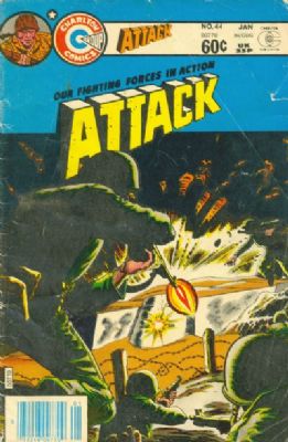 Attack [Charlton] (1971) 44