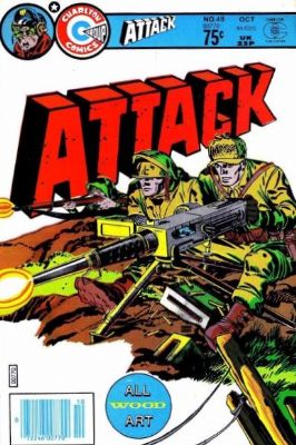 Attack [Charlton]) (1971) 48