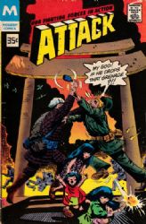 Attack [Modern Comics] (1971) 13