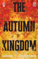 The Autumn Kingdom (2024) 1 (Main Christopher Mitten Cover)
