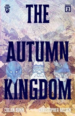 The Autumn Kingdom (2024) 2 (Main Christopher Mitten Cover)