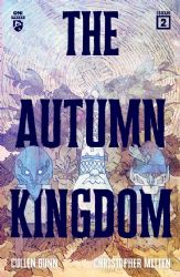 The Autumn Kingdom (2024) 2 (Main Christopher Mitten Cover)