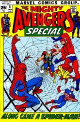 The Avengers Annual [Marvel] (1963) 5
