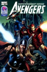 The Avengers [Marvel] (2009) nn (Taco Bell)