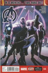 The Avengers [Marvel] (2013) 35 (Direct Edition)