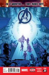 The Avengers [Marvel] (2013) 36 (Direct Edition)