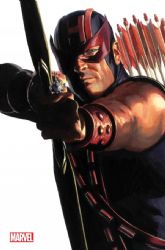 The Avengers [Marvel] (2018) 42 (742) (Variant Alex Ross Cover)