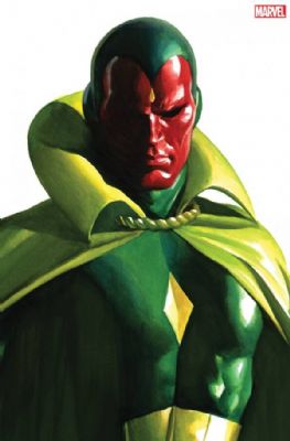 The Avengers [Marvel] (2018) 43 (743) (Variant Alex Ross Cover)