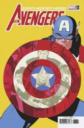The Avengers [Marvel] (2018) 63 (763) (Variant Tom Reilly Cover)