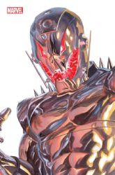 The Avengers [Marvel] (2018) 66 (766) (Variant Alex Ross Cover)
