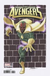 The Avengers [Marvel] (2023) 2 (Variant George Perez Cover)