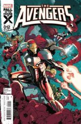 The Avengers [Marvel] (2023) 12 (Main Stuart Immonen Cover)