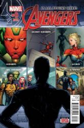 The Avengers 0 [Marvel] (2015) 0 (Direct Edition)