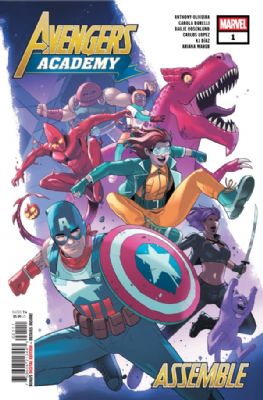 Avengers Academy: Assemble [Marvel] (2025) 1