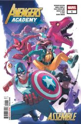 Avengers Academy: Assemble [Marvel] (2025) 1