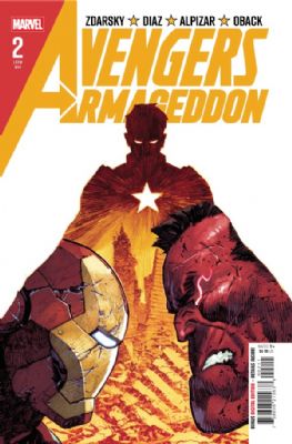 Avengers: Armageddon [Marvel] (2026) 2 (804) (1st Print) (Main Dike Ruan Cover)