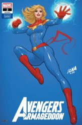Avengers Armageddon [Marvel] (2026) 2 (804) (1st Print) (Variant David Nakayama Cover)