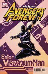 The Avengers Forever [Marvel] (2022) 6 (Main Aaron Kuder Cover)