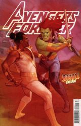 The Avengers Forever [Marvel] (2022) 6 (Variant Phil Noto Cover)