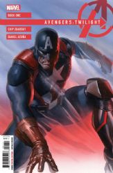 Avengers: Twilight [Marvel] (2024) 1 (1st Print) (Main Alex Ross Cover)