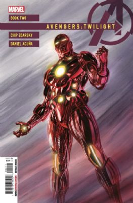 Avengers: Twilight [Marvel] (2024) 2 (1st Print) (Main Alex Ross Cover)