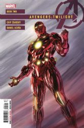 Avengers: Twilight [Marvel] (2024) 2 (1st Print) (Main Alex Ross Cover)