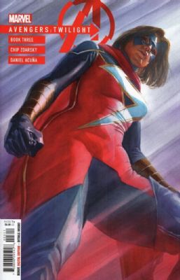 Avengers: Twilight [Marvel] (2024) 3 (1st Print) (Main Alex Ross Cover)