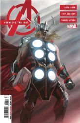 Avengers: Twilight [Marvel] (2024) 4 (1st Print) (Main Alex Ross Cover)