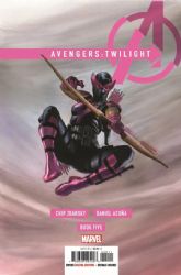 Avengers: Twilight [Marvel] (2024) 5 (Main Alex Ross Cover)