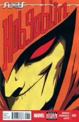 Axis: Hobgoblin [Marvel] (2014) 1