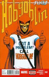 Axis: Hobgoblin [Marvel] (2014) 2