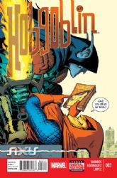 Axis: Hobgoblin [Marvel] (2014) 3
