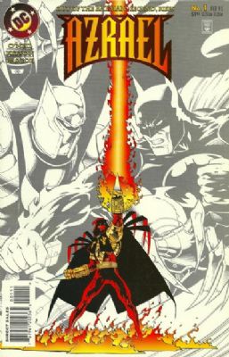 Azrael [DC] (1995) 1