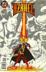 Azrael [DC] (1995) 1