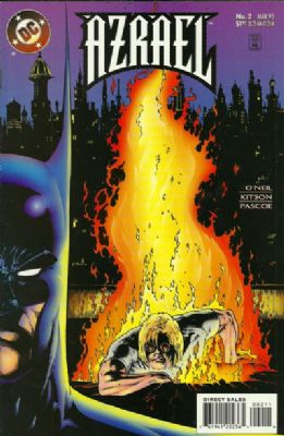Azrael [DC] (1995) 2