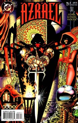 Azrael [DC] (1995) 3