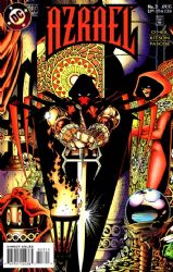 Azrael [DC] (1995) 3