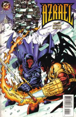 Azrael [DC] (1995) 4