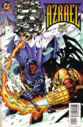 Azrael [DC] (1995) 4