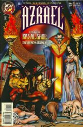 Azrael [DC] (1995) 5
