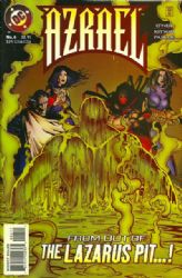Azrael [DC] (1995) 6