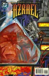 Azrael [DC] (1995) 7