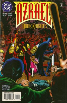 Azrael [DC] (1995) 11