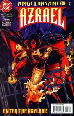 Azrael [DC] (1995) 27