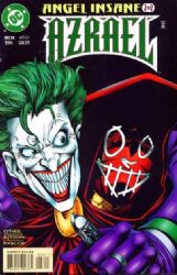 Azrael [DC] (1995) 28