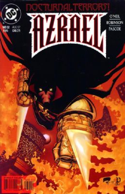 Azrael [DC] (1995) 32