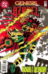 Azrael [DC] (1995) 34