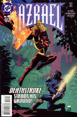 Azrael [DC] (1995) 45